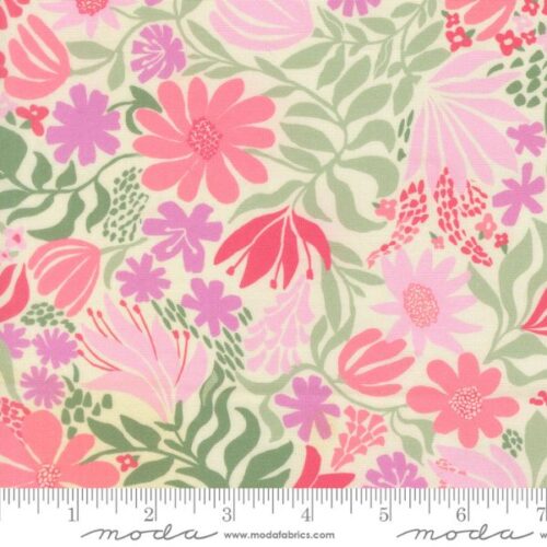 27351 12 Meadow Flamingo, Floriori by Kate Spain