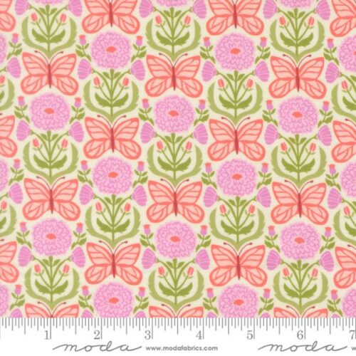 27352 11 Mariposa Rose, Floriori by Kate Spain