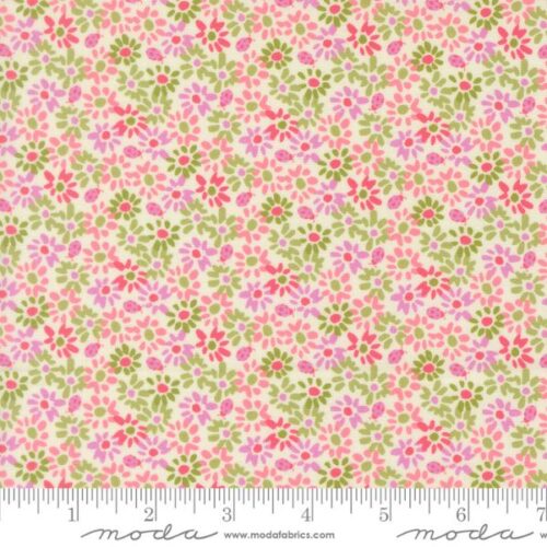 27353 11 Ladybug Flamingo, Floriori by Kate Spain