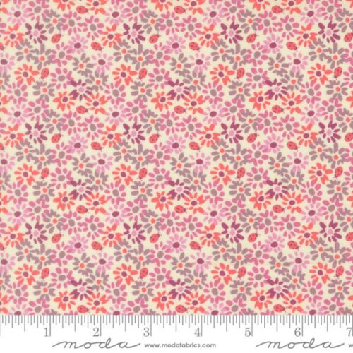 27353 13 Ladybug Lilac, Floriori by Kate Spain