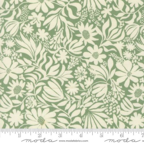 27354 15 Botanica Sage, Floriori by Kate Spain