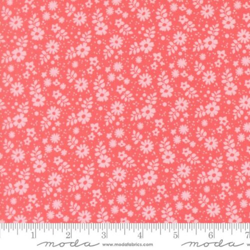 27355 12 Petaline Flamingo, Floriori by Kate Spain