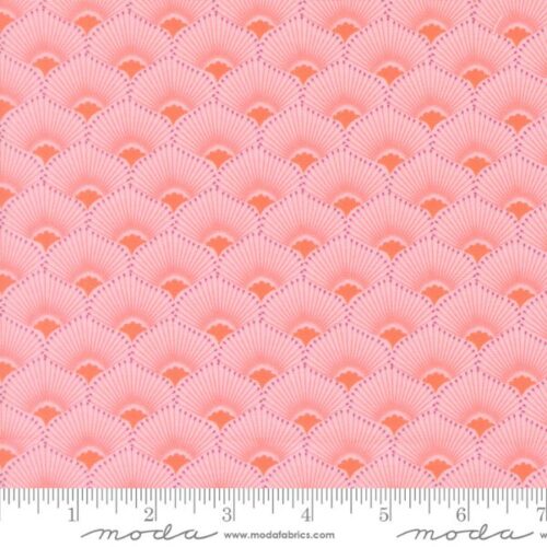 27356 11 Mimosa Flamingo, Floriori by Kate Spain