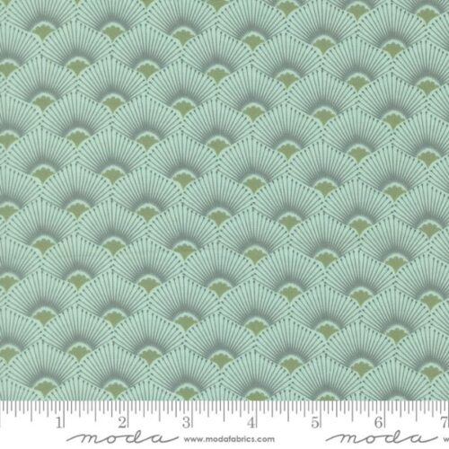 27356 14 Mimosa Mint, Floriori by Kate Spain