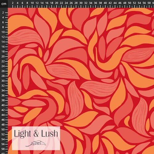 29-175 Viscose Woven, Light and Lush
