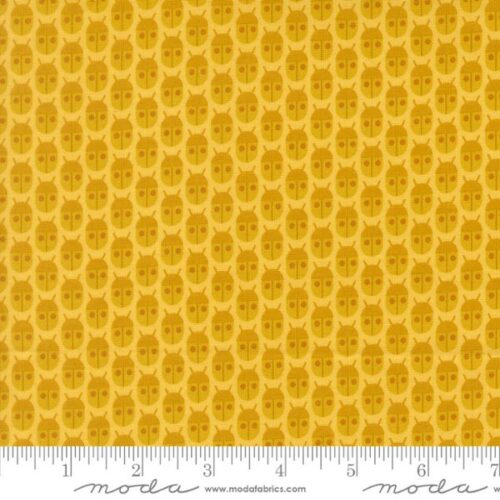 51280 12 Lemon Ladybug, Popcorn by Elizabeth Hartman