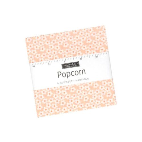 51280PP Popcorn Charm Pack (42 pieces) by Elizabeth Hartman