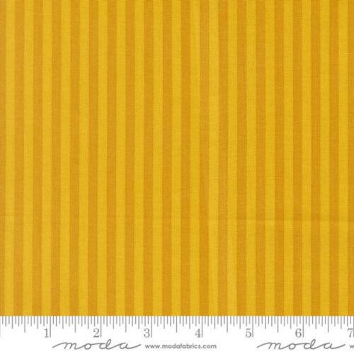 51283 30 Stripe Golden, Popcorn by Elizabeth Hartman