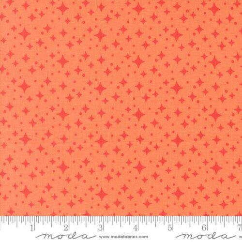 51284 11 Starlight Coral, Popcorn by Elizabeth Hartman