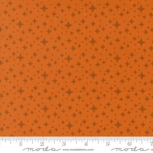 51284 26 Starlight Longhorn, Popcorn by Elizabeth Hartman