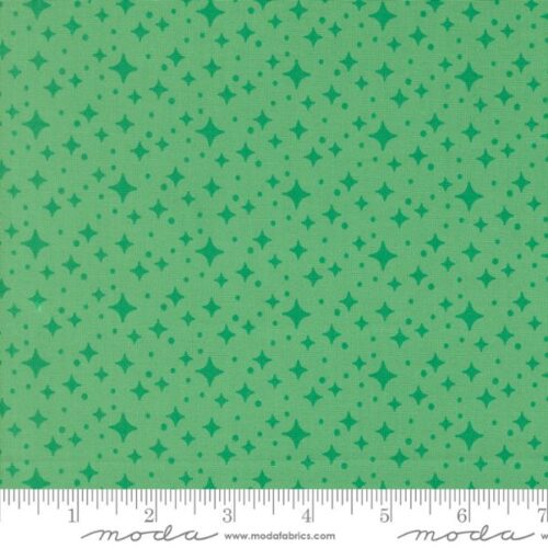 51284 28 Starlight Jade, Popcorn by Elizabeth Hartman