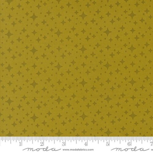 51284 31 Starlight Pesto, Popcorn by Elizabeth Hartman