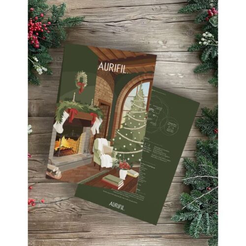 Aurifil Advent Calendar Aurifil Thread Set