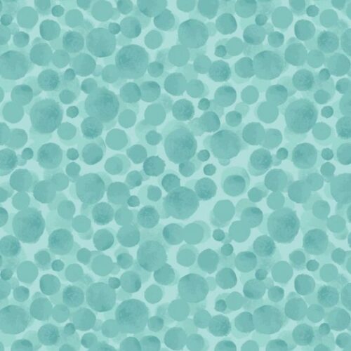 BBF11 Frozen Blue Bumbleberries Flannel, Jardin d’Hiver by Lewis & Irene