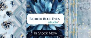 Behind Blue Eyes by Studio E