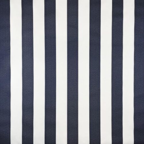 COF011 Whitesands Navy Outdoor Water Repellent and UV Resistant Fabric