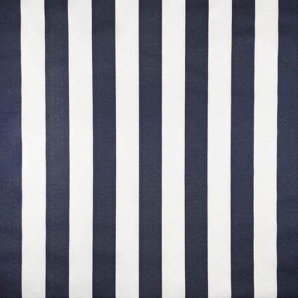COF011 Whitesands Navy Outdoor Water Repellent and UV Resistant Fabric