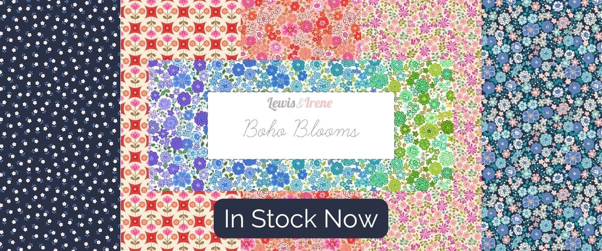 Boho Blooms