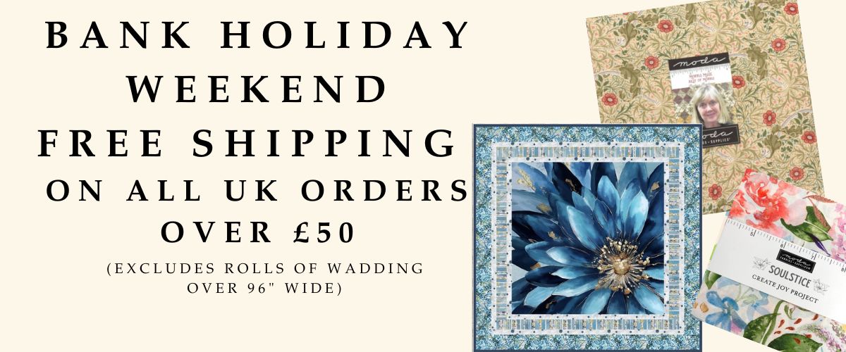 Free shipping may bank holiday