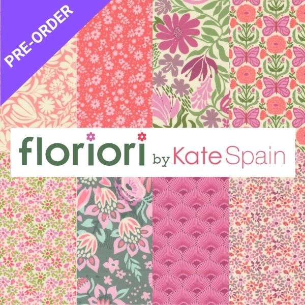 Floriori by Kate Spain