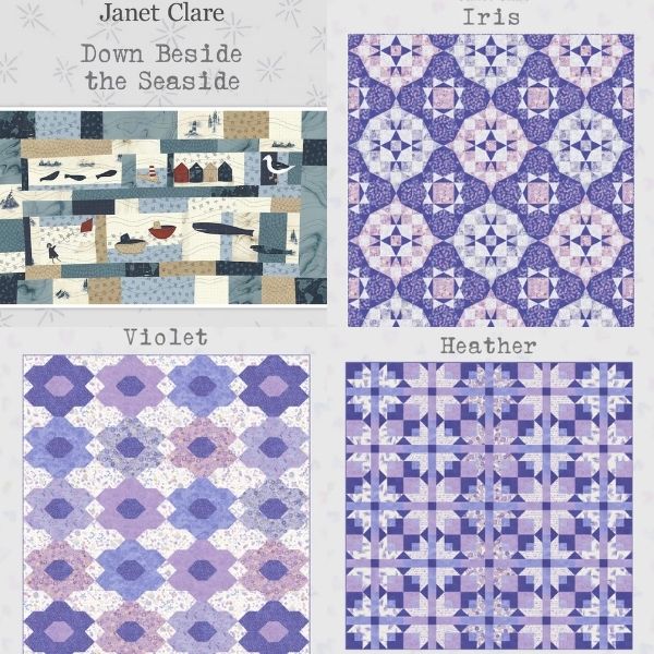 Janet Clare Patterns