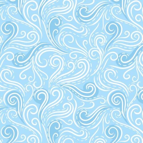 L21 Breezy Swirl, Creative Landscapes - Mountains and Shores by Lewis & Irene