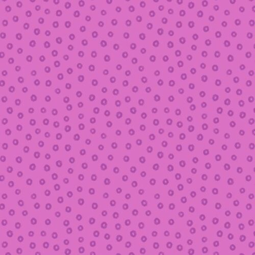 L24B Sketchy Circle on Dark Lilac, Creative Landscapes - Mountains and Shores by Lewis & Irene