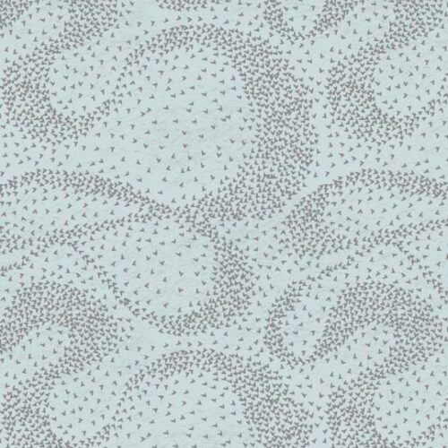 L54 Winter Solstice Murmuration (with gold metallic), Winter Solstice by Lewis & Irene