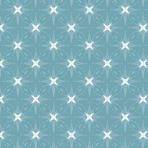 L64A North Star on North Blue (with pearl) by Lewis & Irene