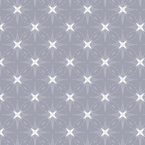 L64B North Star on Warm Grey (with pearl) by Lewis & Irene
