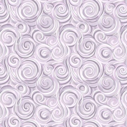L67A Northern Lights Swirl Warm Lilac (with pearl) by Lewis & Irene