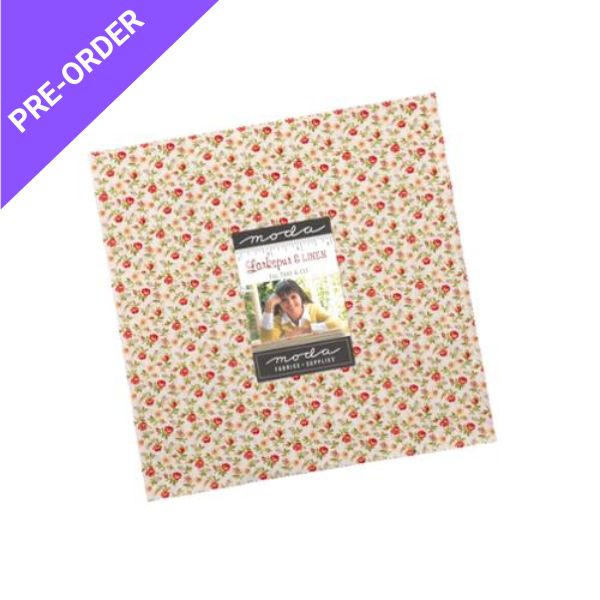 Larkspur & Linen by Fig Tree & Co