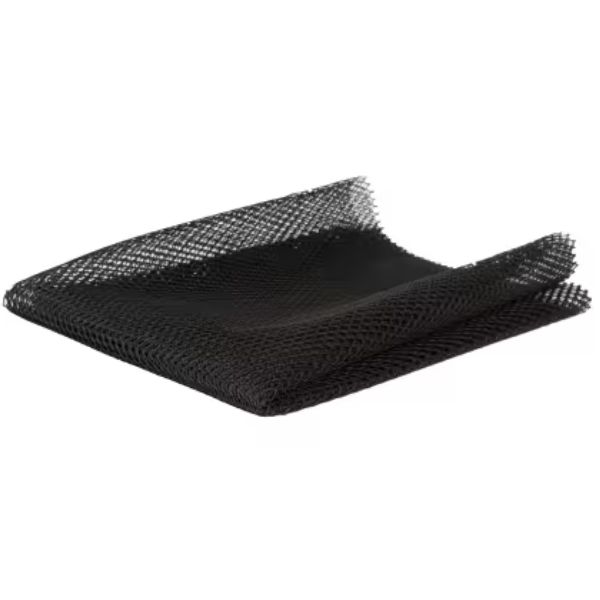Lightweight Mesh Black (18in x 54in) ByAnnie