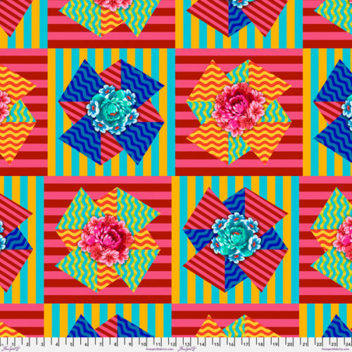 PWOB126.Tile Mistral, Riviera by Odile Bailloeul