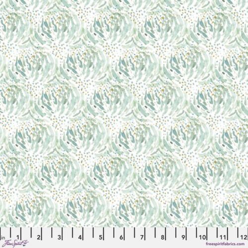 PWSR106.Mint Seaspray, Saltwater by Shell Rummel