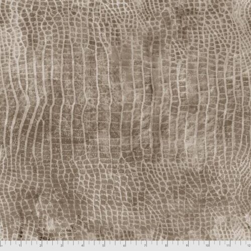 PWTH020.Pebble Worn Croc by Tim Holtz