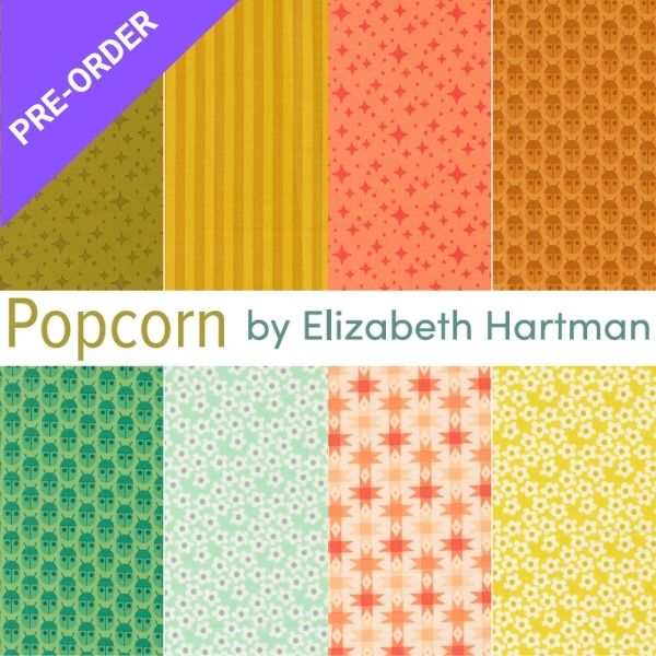 Popcorn by Elizabeth Hartman