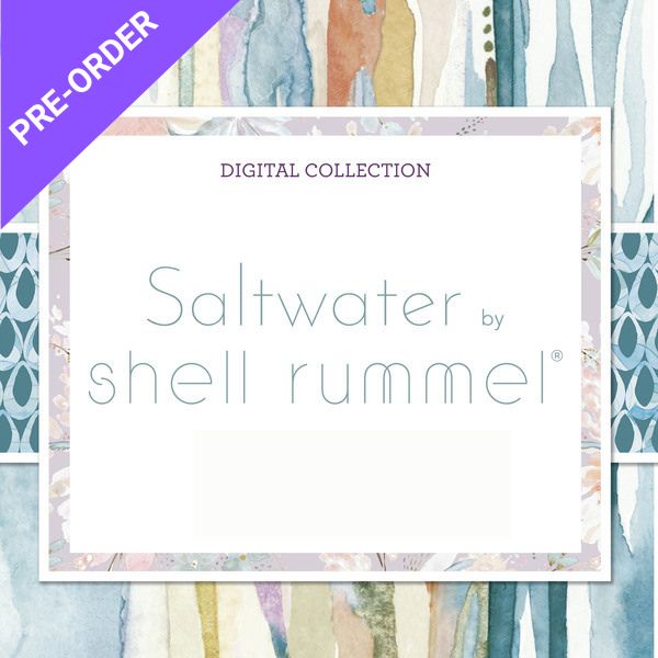 Saltwater by Shell Rummel