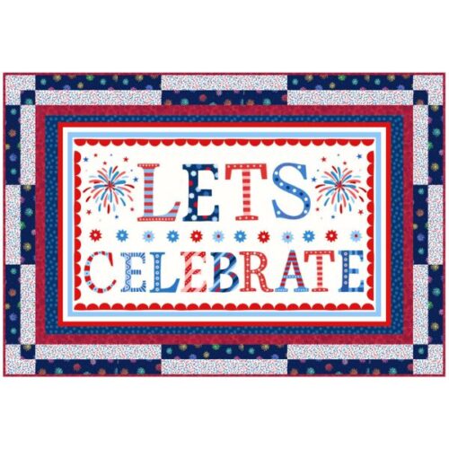 Small Things...Celebrations Wall Hanging Kit 1 by Lewis & Irene