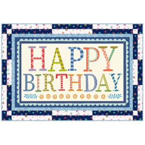 Small Things...Celebrations Wall Hanging Kit 2 by Lewis & Irene
