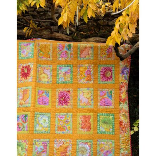 Spicy Fabric Pack, Quilts at an English Manor House by Kaffe Fassett
