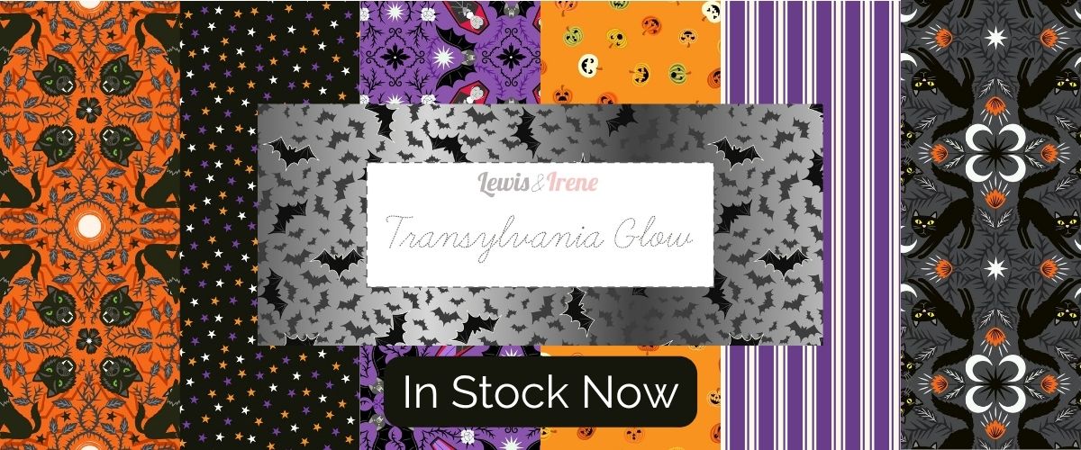 Transylvania Glow by Lewis & Irene