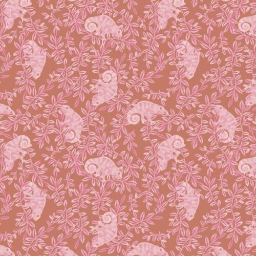 WB082 Hide & Seek Chameleon, Safari by Wee Blue Bell