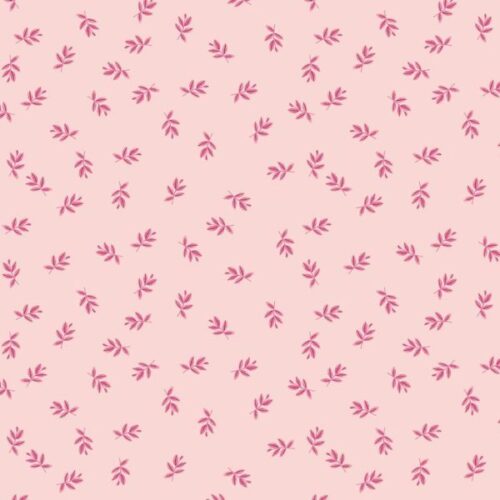 WB088 Jungle Leaves Tropical, Safari by Wee Blue Bell