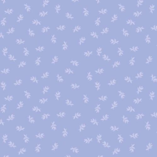 WB089 Jungle Leaves Mirage, Safari by Wee Blue Bell