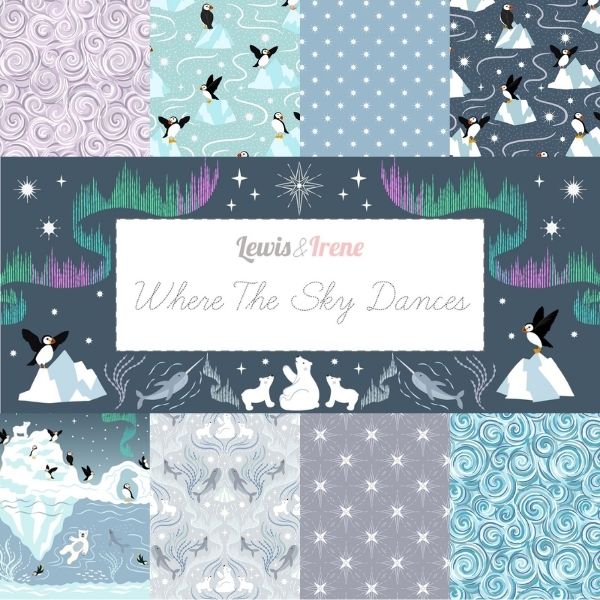 Where the Sky Dances by Lewis & Irene