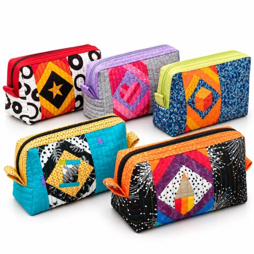 Zippy Pouches