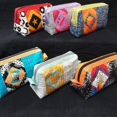 Zippy Pouches