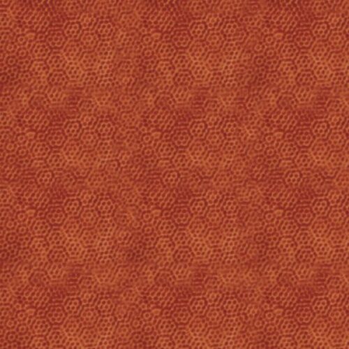 1867 O10 Dimples Rust
