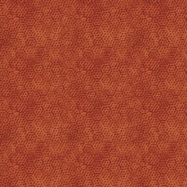 1867 O10 Dimples Rust